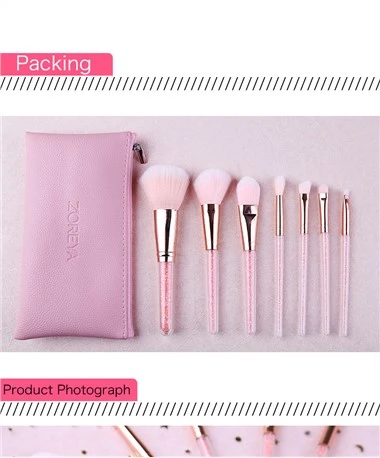 Tas Kosmetik Alat Kecantikan Traveling Set