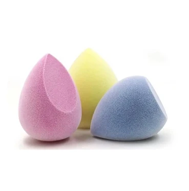 Spons Kecantikan Berkelompok Microfiber